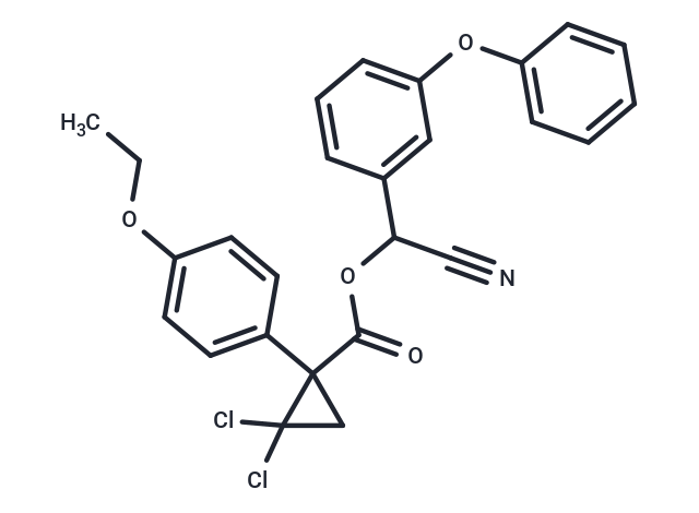 Cycloprothrin