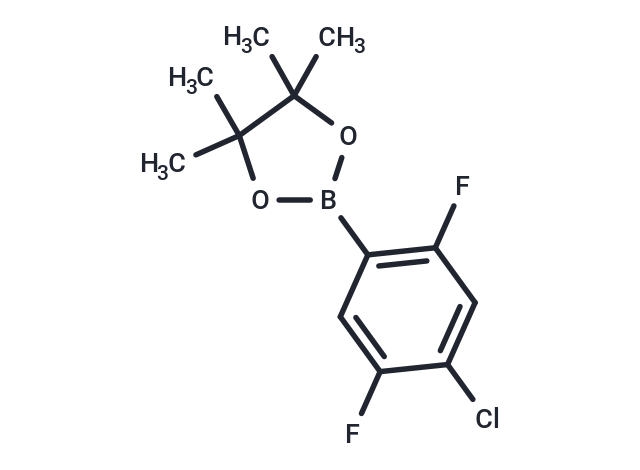 4-Chloro-2,5-difluorophenylboronic acid pinacol ester