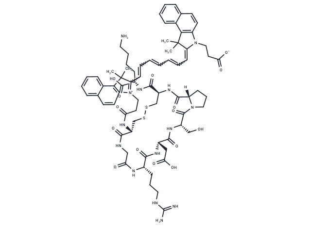 Cronexitide lanocianine