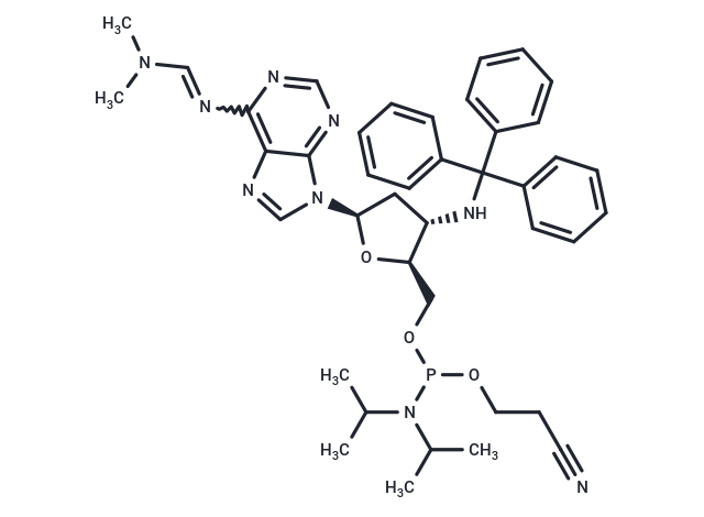 3'-NH-Tr-2',3'-DMF-ddA-5'-CE-Phosphoramidite