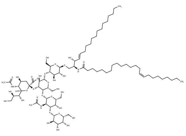 C24:1 Ganglioside GM1 (d18:1/24:1)