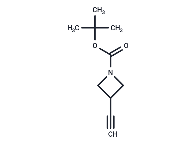 tert-Butyl 3-ethynylazetidine-1-carboxylate