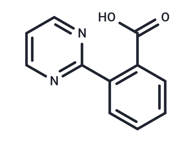 2-(2-Pyrimidinyl)benzoic acid