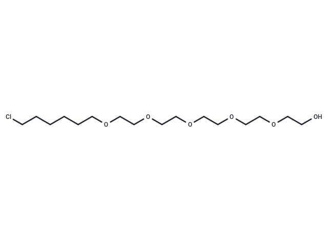 21-Chloro-3,6,9,12,15-pentaoxahenicosan-1-ol