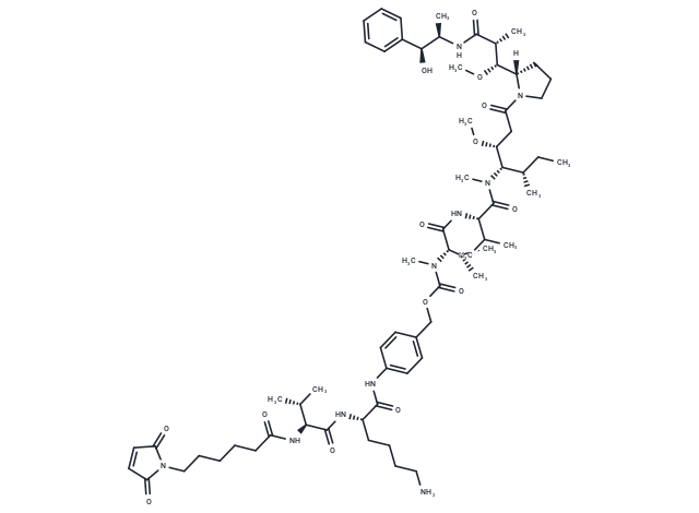 Mal-Val-Lys-PAB-MMAE