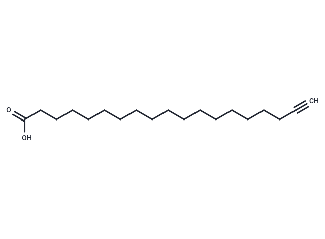 Nonadecynoic acid (18-yne)