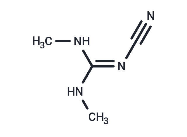 2-Cyano-1,3-dimethylguanidine