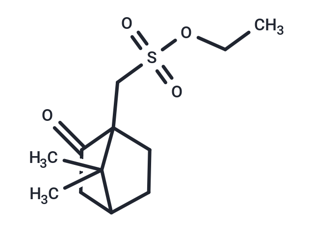 10-Camphorsulfonic acid ethyl ester