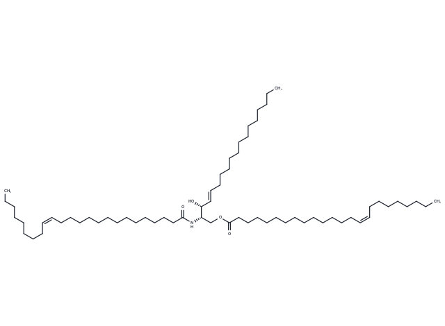 1-O-Acyl Ceramide (d18:1/24:1/24:1)