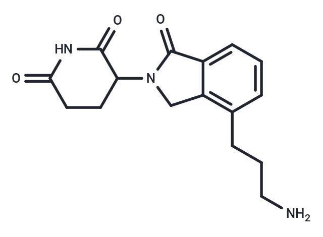 Lenalidomide-C3-NH2