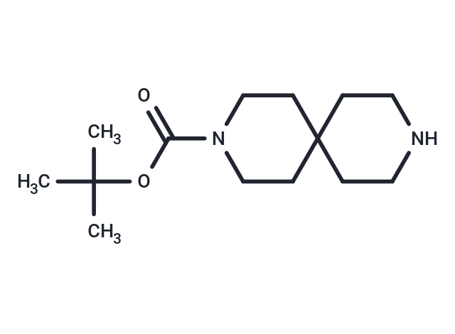 tert-Butyl 3,9-diazaspiro[5.5]undecane-3-carboxylate