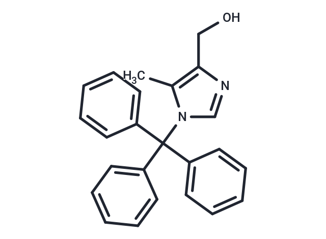 (5-Methyl-1-Tritylimidazol-4-yl)Methanol