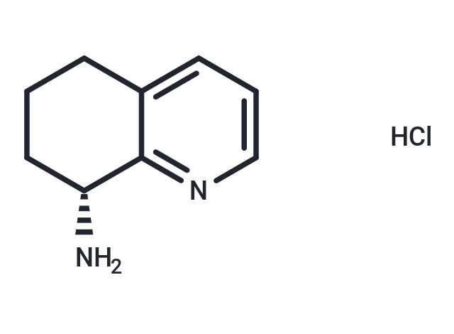 (R)-5,6,7,8-Tetrahydroquinolin-8-amine hydrochloride