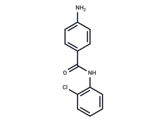 4-Amino-N-(2-chlorophenyl)benzamide