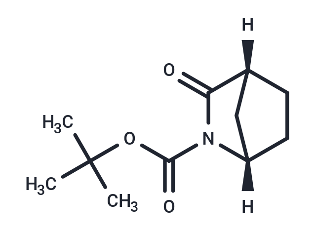 tert-Butyl (1S)-3-oxo-2-azabicyclo[2.2.1]heptane-2-carboxylate
