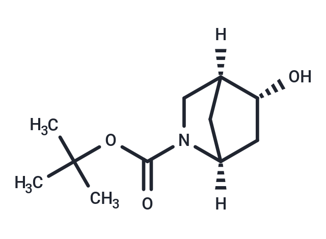 tert-Butyl (1S,4S,5R)-5-hydroxy-2-azabicyclo[2.2.1]heptane-2-carboxylate