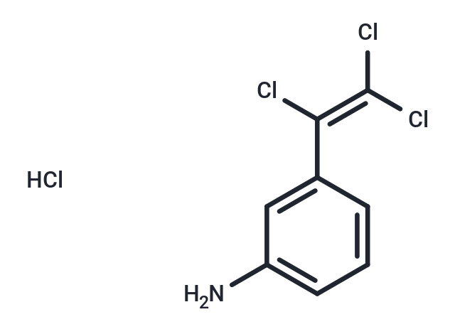3-Trichlorovinylaniline hydrochloride