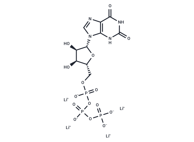 Xanthosine-5'-triphosphate lithium