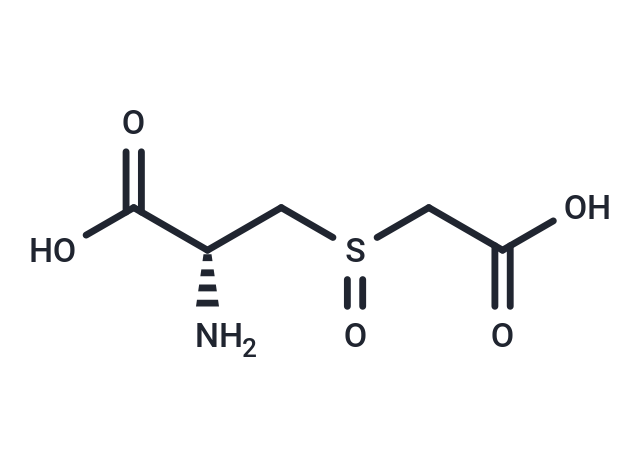 Carbocysteine sulfoxide