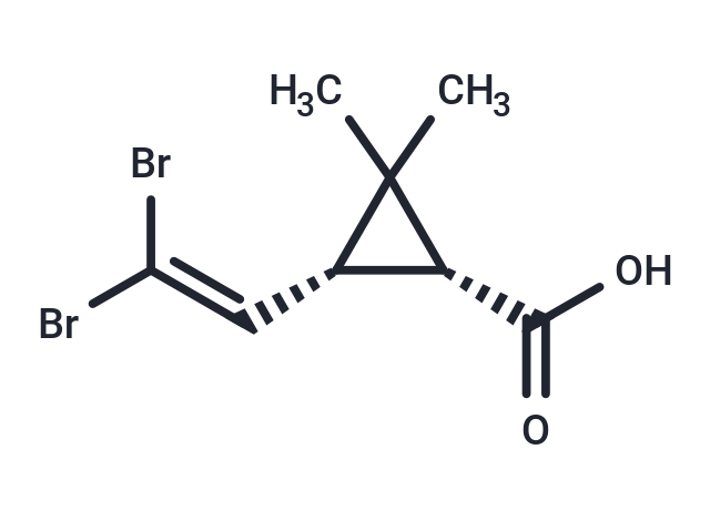 Deltamethric acid