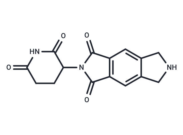 Thalidomide-pyrrolidine
