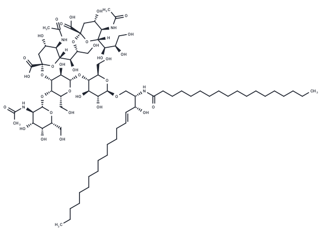 C18:0 GD2 Ceramide (d18:1/18:0)