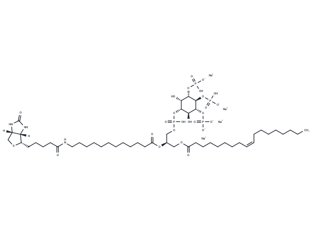18:1-12:0 Biotin PIP3 tetrasodium