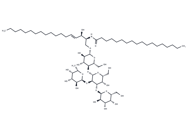 C18:0 B Antigen ceramide (d18:1/18:0)