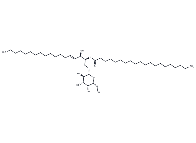 C20 Galactosyl(ß) ceramide (d18:1/20:0)