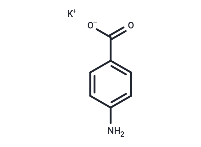 4-Aminobenzoic acid potassium