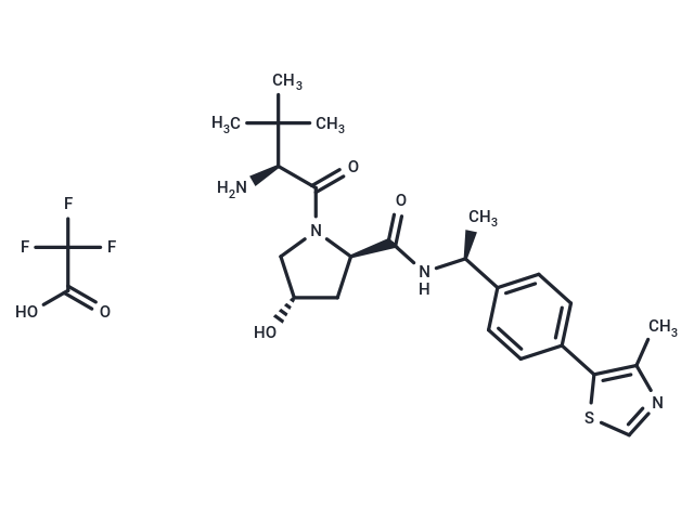 (R,S,S)-VH032-Me TFA