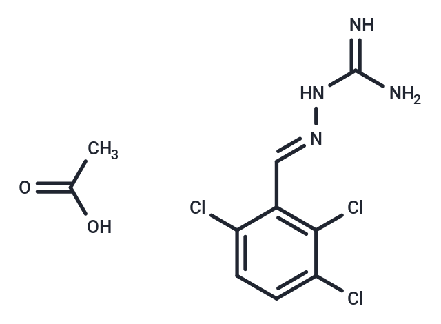Chloroguanabenz acetate