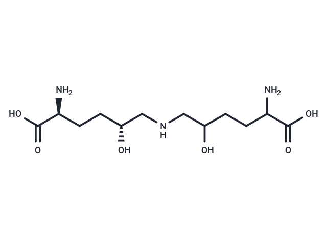 Dihydroxylysinonorleucine