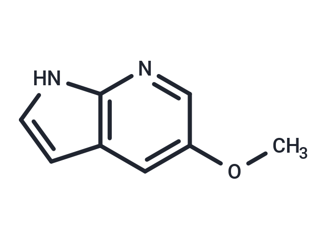 5-Methoxy-7-azaindole