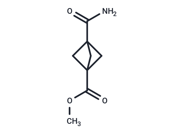 Methyl 3-carbamoylbicyclo[1.1.1]pentane-1-carboxylate