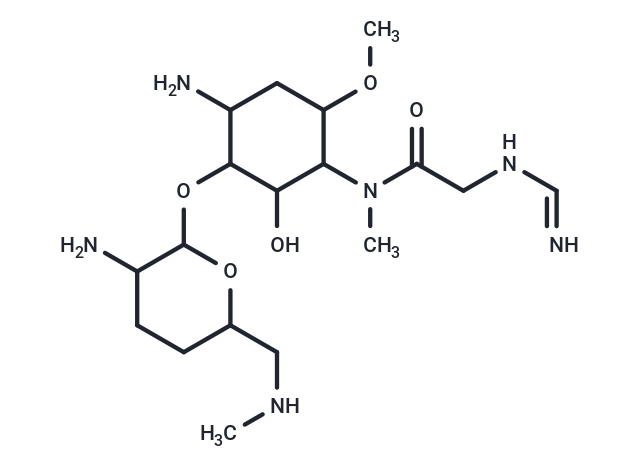 2′′-N-Formimidoylistamycin B