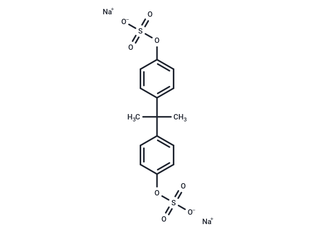 Bisphenol A bissulfate disodium