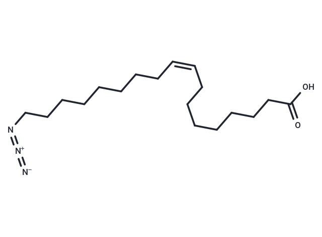 Oleic acid (18-azido)