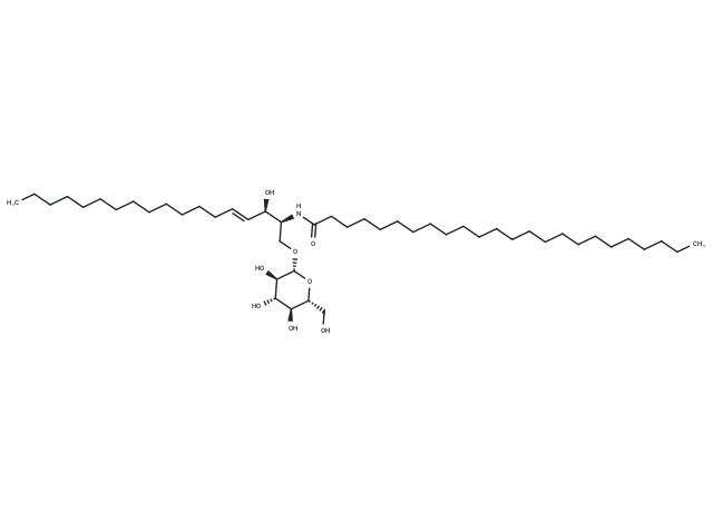 C24 Glucosyl(β) ceramide (d18:1/24:0)