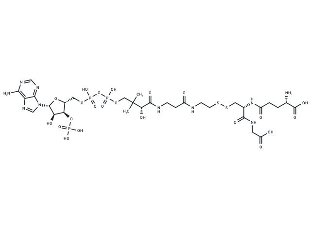 Glutathione-CoA,disulfide