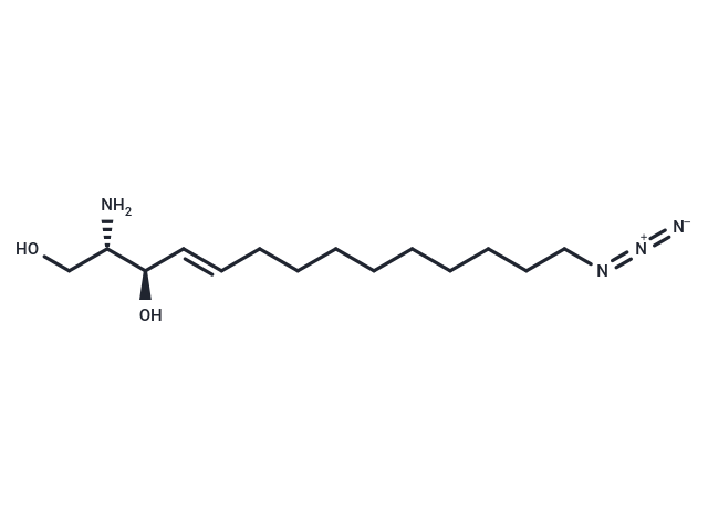 Azido sphingosine (d14:1)