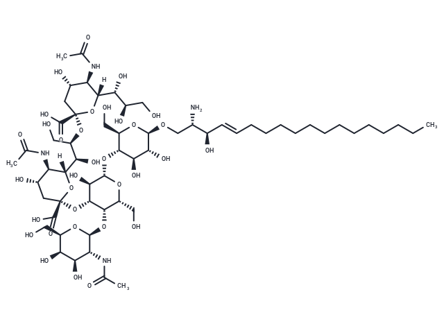 GD2 Sphingosine (d18:1)