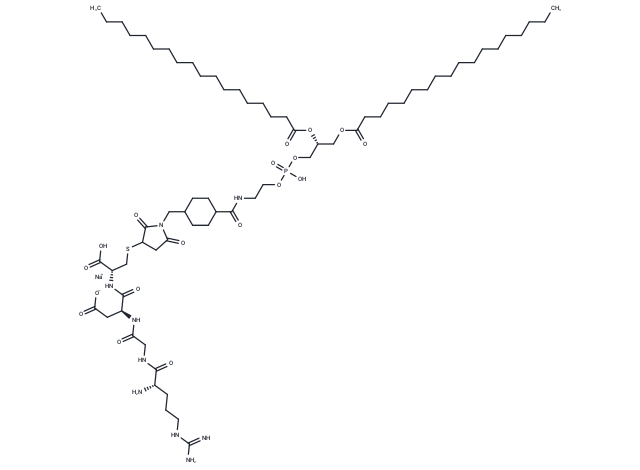 DSPE-RGD Lipid sodium