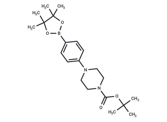 4-(4-Boc-piperazinemethyl)phenylboronic acid pinacol ester
