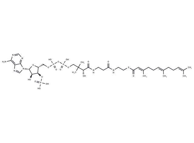 Farnesoyl-CoA