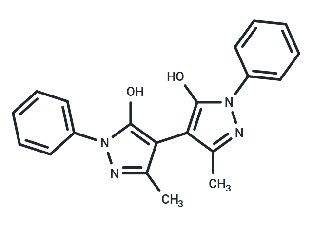 Edaravone dimer impurity