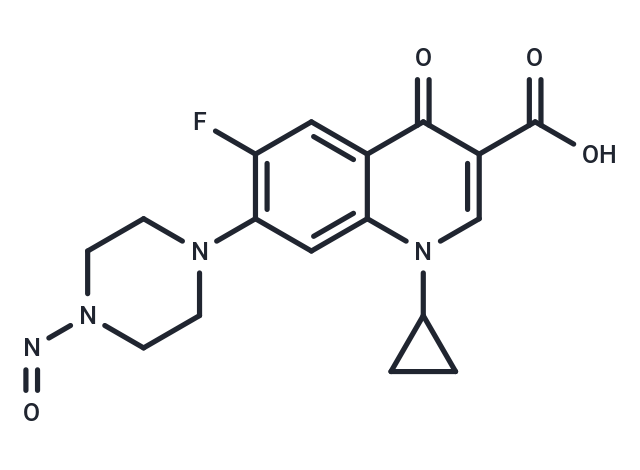N‐Nitrosociprofloxacin
