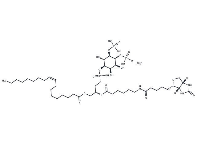 18:1-6:0 Biotin PI(4,5)P2 triammonium
