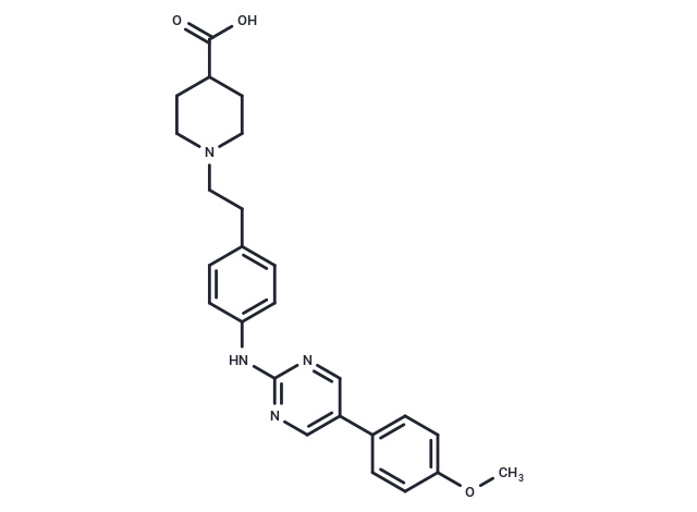 c-Kit Receptor modulator-1