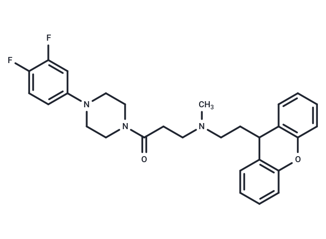 SST1 receptor antagonist-1